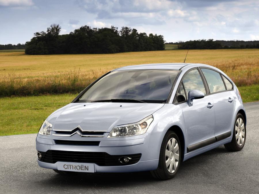  Citroen C4 BioFlex 2004 года  (фото 7 из 9)